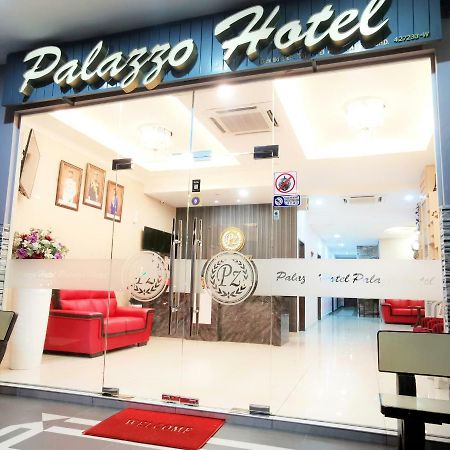 Palazzo Hotel Kulai Eksteriør bilde