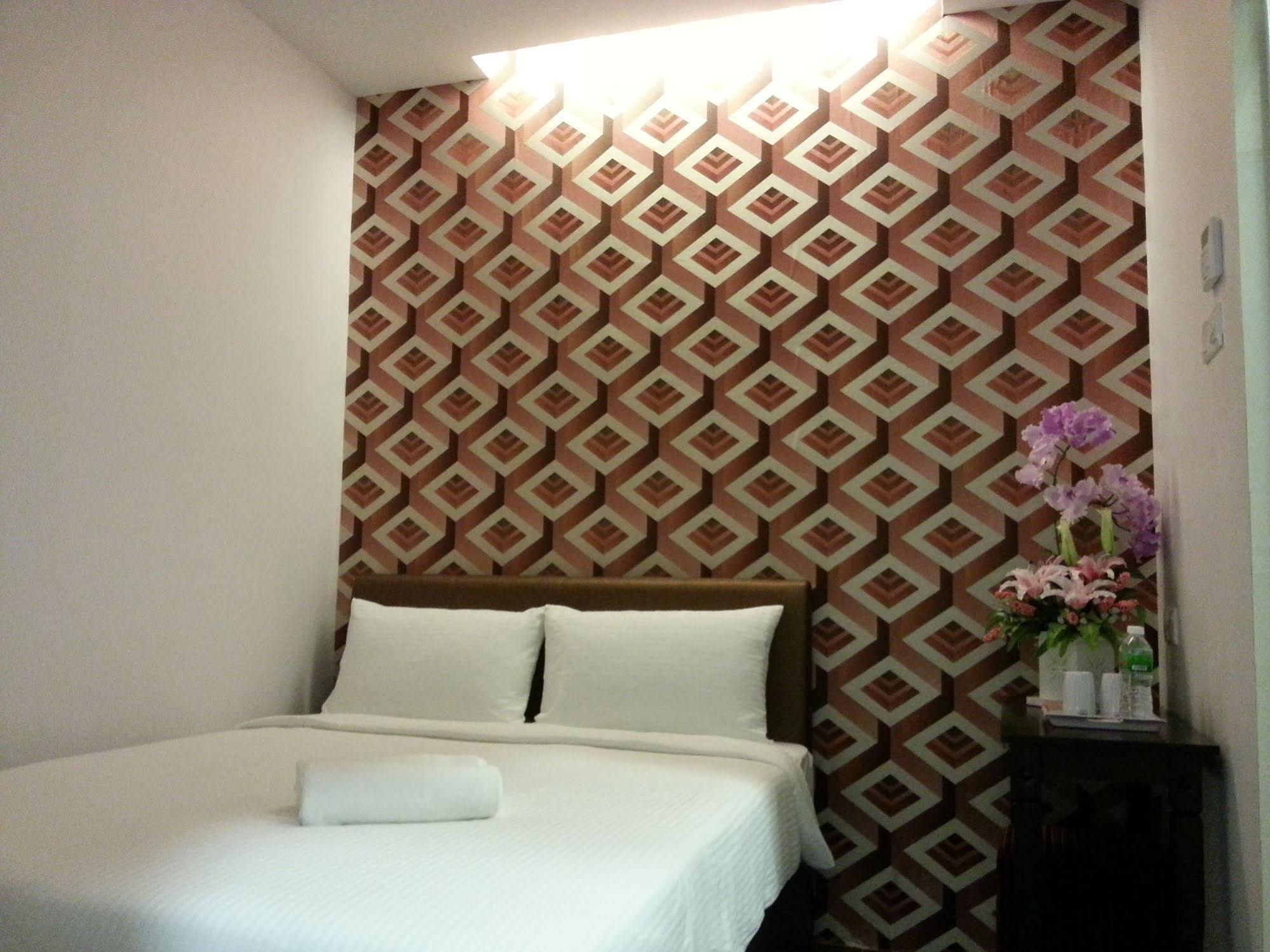 Palazzo Hotel Kulai Eksteriør bilde