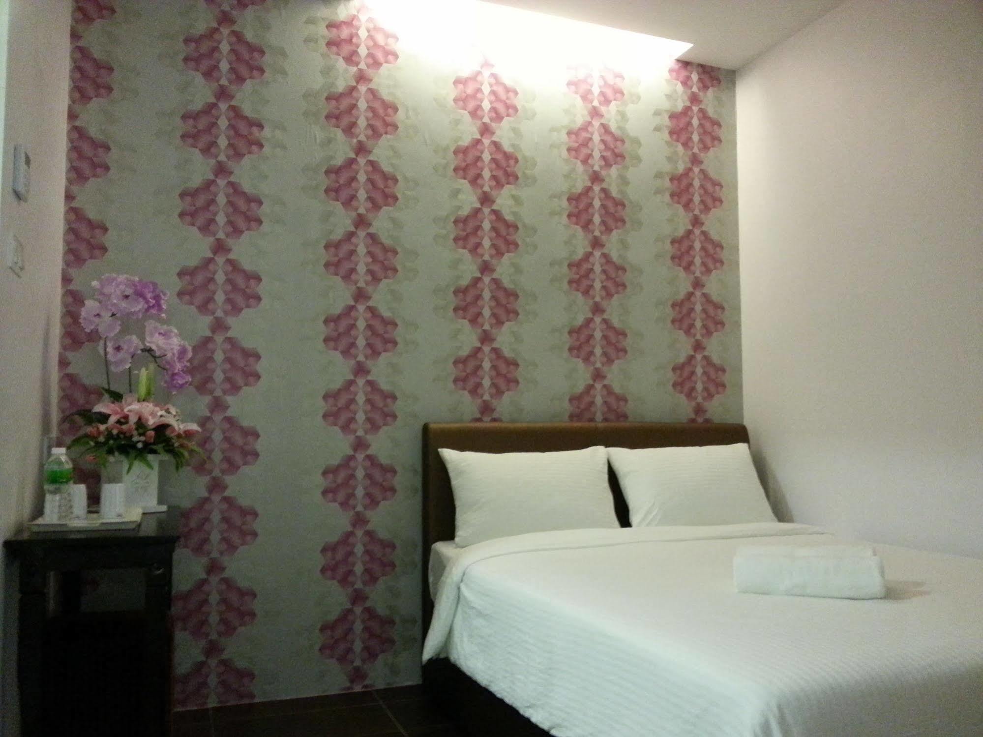 Palazzo Hotel Kulai Eksteriør bilde