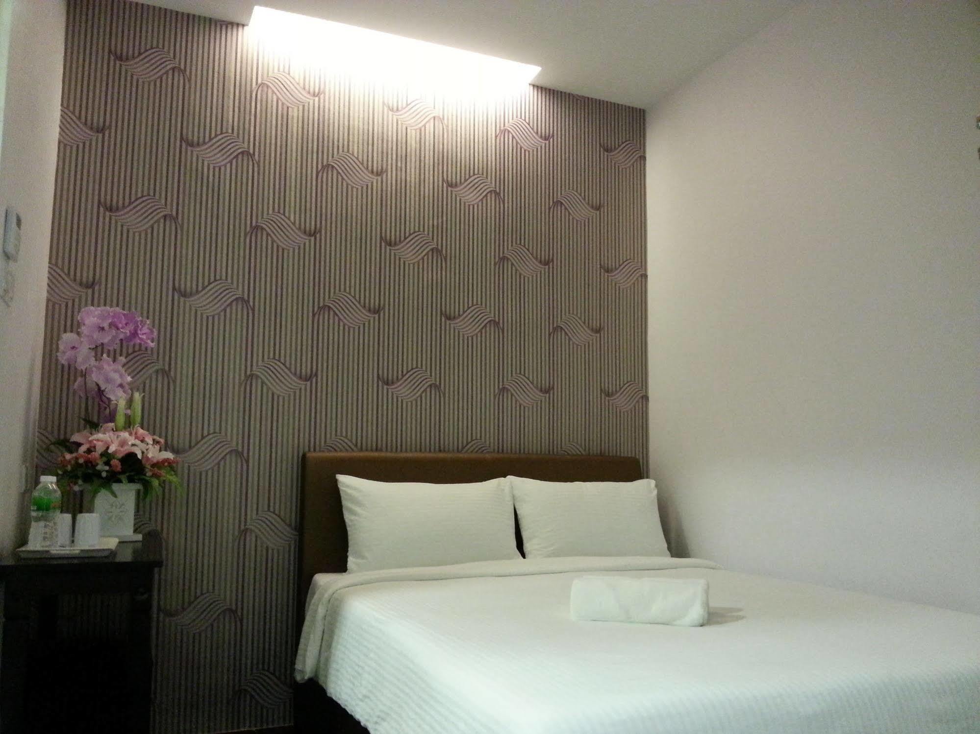 Palazzo Hotel Kulai Eksteriør bilde